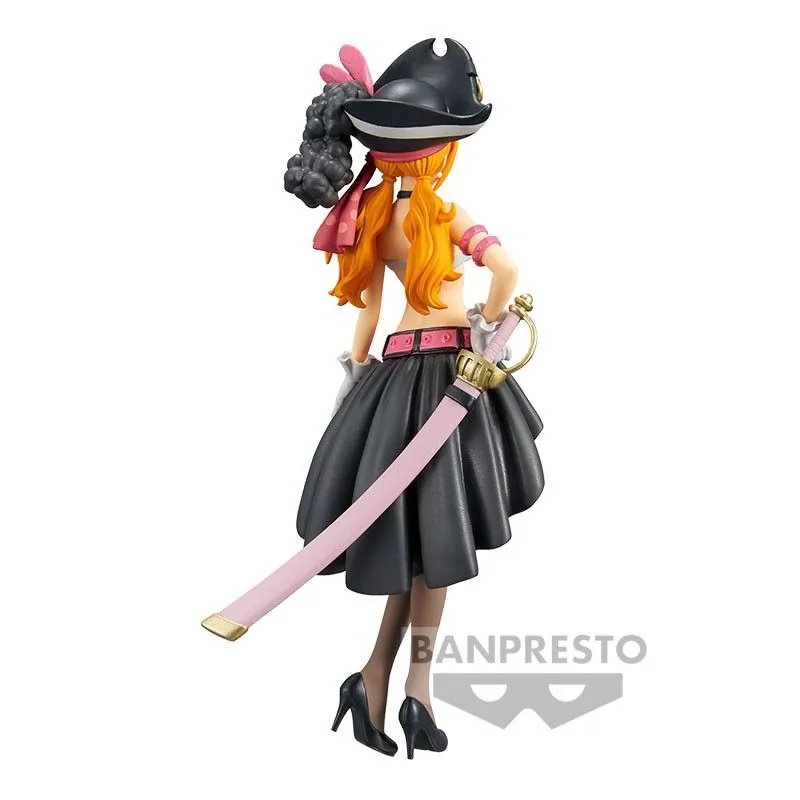 One Piece Dxf Grandline Lady Vol.3 Nami 16cm-W96