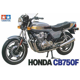 Honda CB750F Modellbausatz