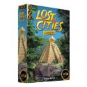 Verlorene Städte: Rollen & Schreiben Brettspiel