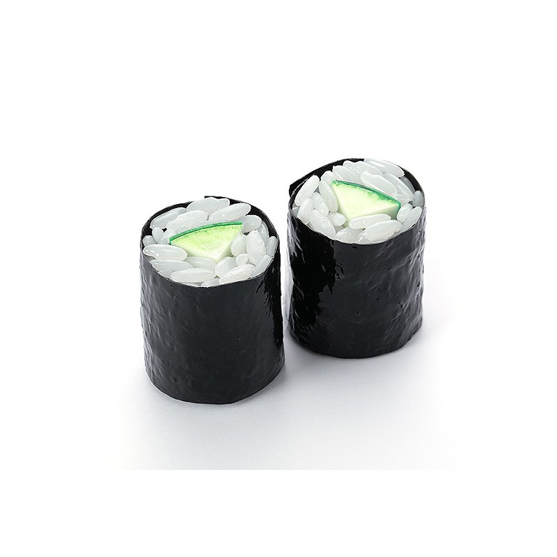 Syuto seiko Modell SUSHI KAPPA MAKI KUNSTSTOFFMODELLBAUSATZ