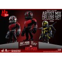 ANT-MAN ARTIST MIX DELUXE SET FIG COLL Figurine