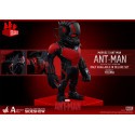 ANT-MAN ARTIST MIX DELUXE SET FIG COLL Hot Toys