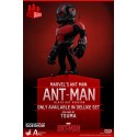ANT-MAN ARTIST MIX DELUXE SET FIG COLL
