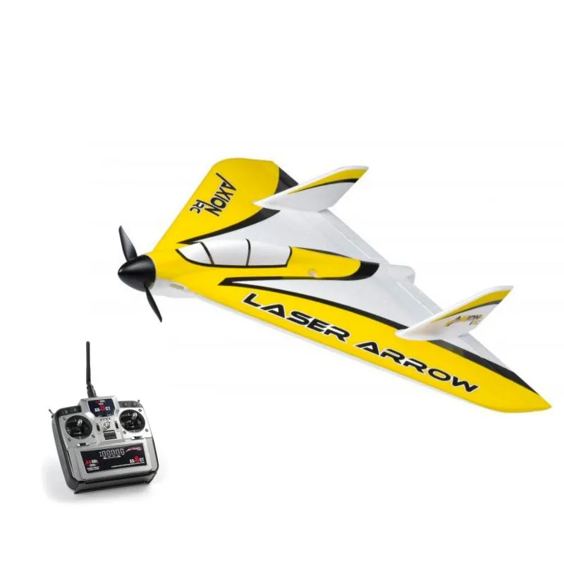 LASER ARROW 2.4G RTF M1 Brushless-RC Modellflugzeug