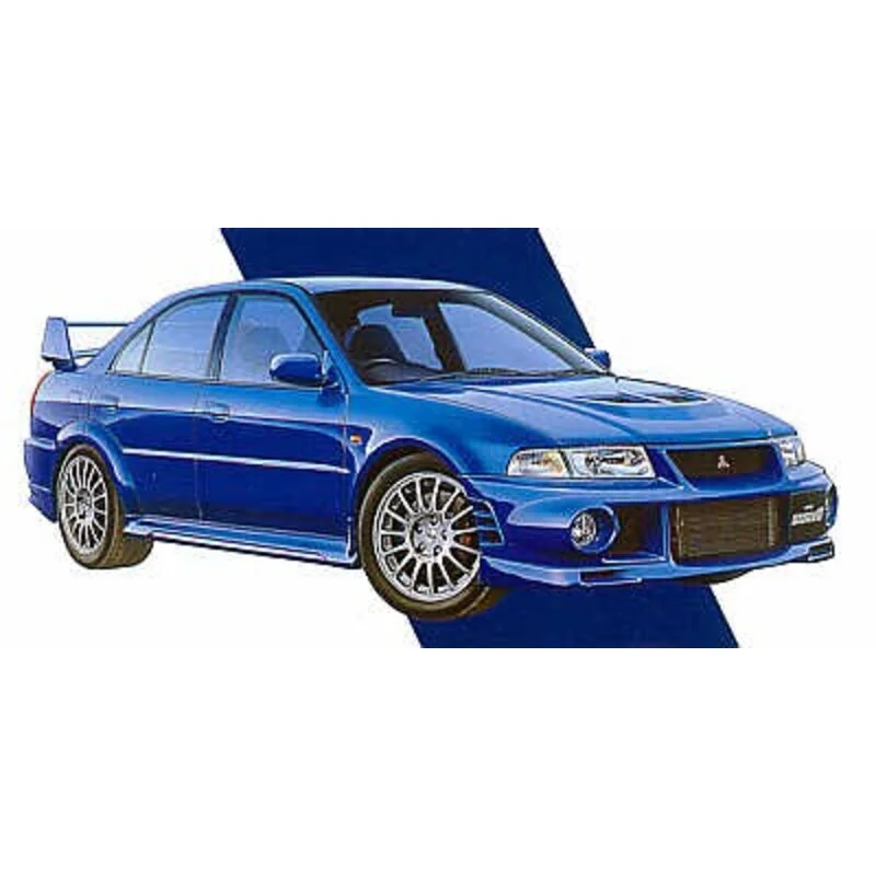 Mitsubishi Lancer EVO VI