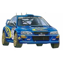 Subaru Imprezza WRC 99