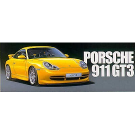 Porsche 911 GT3 Modellbausatz