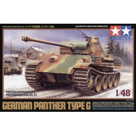 Panther Ausf. G