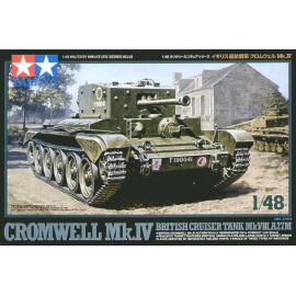 Britischer Panzer Cromwell