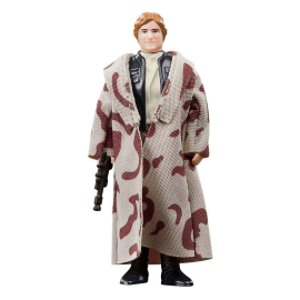 Star Wars Episode VI Retro Collection Figur Han Solo (Endor) 10 cm Actionfigure