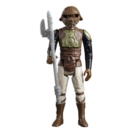 Star Wars Episode VI Retro Collection Figur Lando Calrissian (Skiff Guard) 10 cm Actionfigure