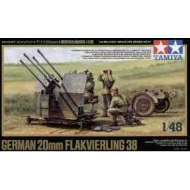 Deutscher 20-Mm-Flak 38