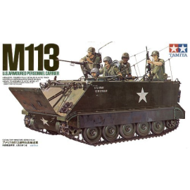 Personalträger von M113 Modellbausatz