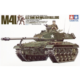 M41 (unmotorisierter) Walker Bulldog Militär Modellbau
