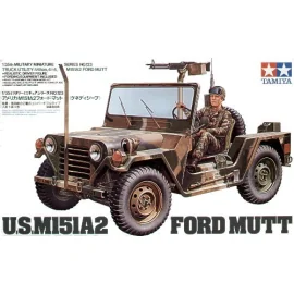 M151 Ford Jeep Mutt