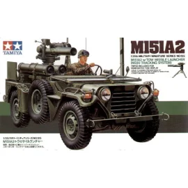 M151 A32 Jeep / SCHLEPPT Missile AB