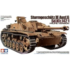 Deutscher Sturmgeschutz III Ausf. G Früh