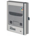 NINTENDO SNES NOTEBOOK PREMIUM 