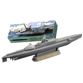 Französisches U-Boot Surcouf Modellbausatz