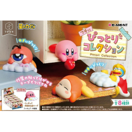 Kirby Fuchi ni Pittori Sammlungspaket Figurine