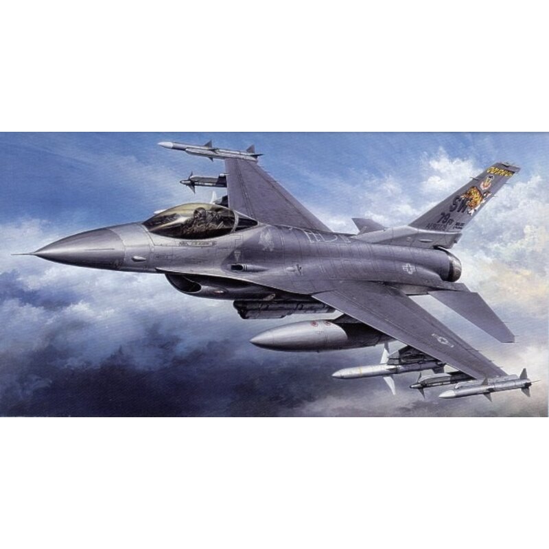 Lockheed Martin F-16CJ Fighting Falcon