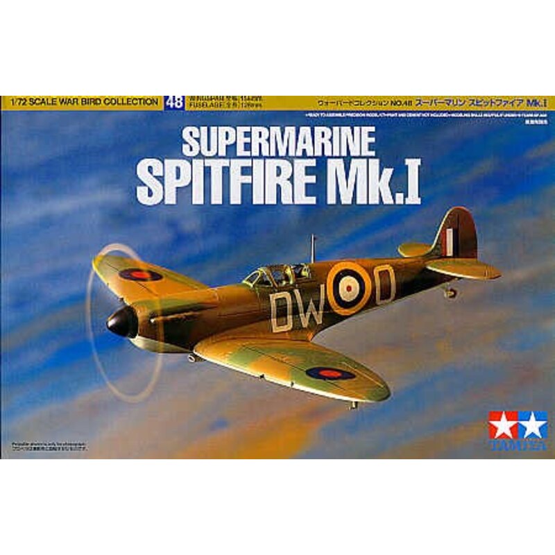 Supermarine Spitfire Mk.I