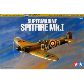 Supermarine Spitfire Mk.I Modellbausatz