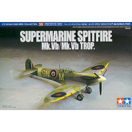 Supermarine Spitfire Mk.V/ Vb Modellbausatz