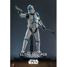 Star Wars: Obi-Wan Kenobi 1/6 Figur 501st Legion Clone Trooper 30cm