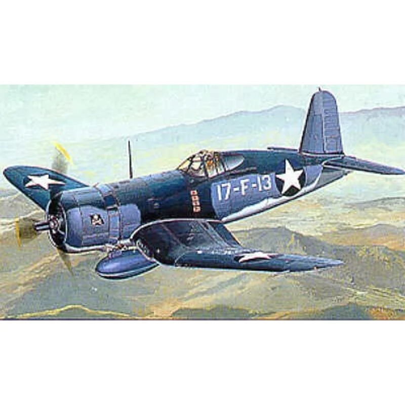 Vought F4U-1:2 Corsair Birdcage with extended or folded wings