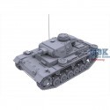 Panzer III Ausf.J 3in1 (1:16) Militär Modellbau