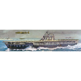 USS Träger Hornet Modellboote