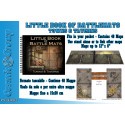 LITTLE BOOK OF BATTLEMATS TOWNS&TAVERNS 