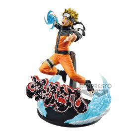 Naruto Shippuden Vibration Stars Actionfigur Uzumaki Naruto SPECIAL Ver. Figurine