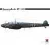 Messerschmitt Bf110D Modellbausatz