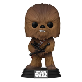 Star Wars New Classics POP! Star Wars Vinyl-Chewbacca 9 cm Figurine