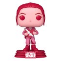 Star Wars Valentines POP! Star Wars Vinyl Rey 9cm Figurine