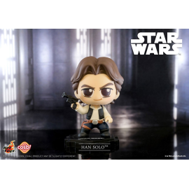 Star Wars Cosbi Han Solo 8cm Figurine