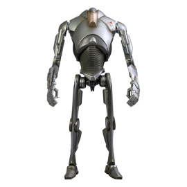 Star Wars: Episode II 1/6 Super Battle Droid 32cm Figurine