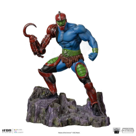 Masters of the Universe BDS Art Maßstab 1/10 Trap Jaw 28cm Figurine