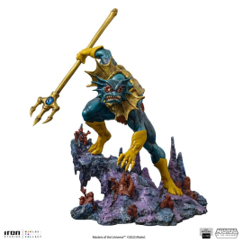 Masters of the Universe BDS Art Scale 1/10 Mer-Man 27cm Figurine