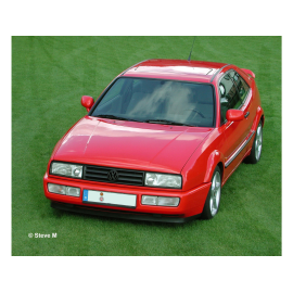 GESCHENKSET 35 JAHRE „VW CORRADO“ Modellbausatz