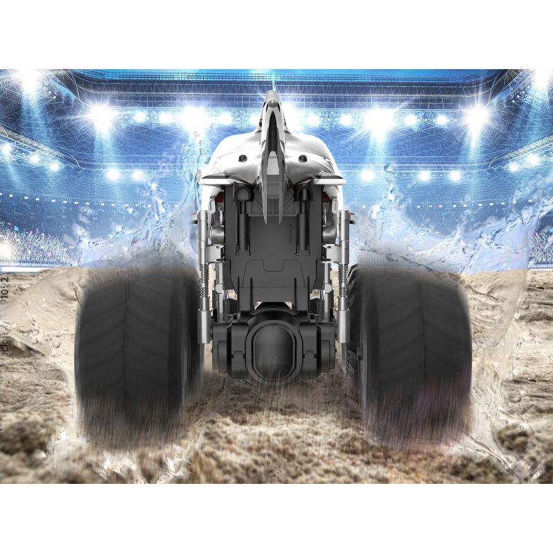 Revell RC crawler RC MONSTER TRUCK BIG SHARK 2.0