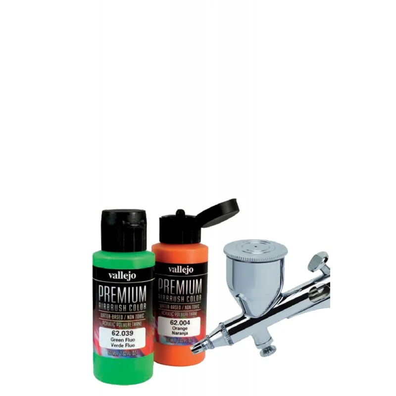 Vallejo Premium Airbrush Color - White