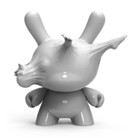 Dunny: Breaking Free Resin Artist 8 Zoll Dunny von WHATSHISNAME
