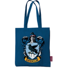 Harry Potter: Ravenclaw-Einkaufstasche