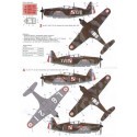 Morane Saulnier MS 406 C1 Armee d lAir flown by Polish pilots 1940.(8) L980 GC 1:2 Josef Brzezinski L720 GC 1:2 S.Chalupa No 94