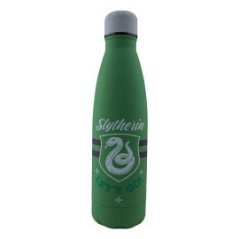 Harry Potter Slytherin Let's Go Insulated Bottle 