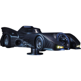 Batman (1989) Vehicle Movie Masterpiece Batmobile 100 cm 