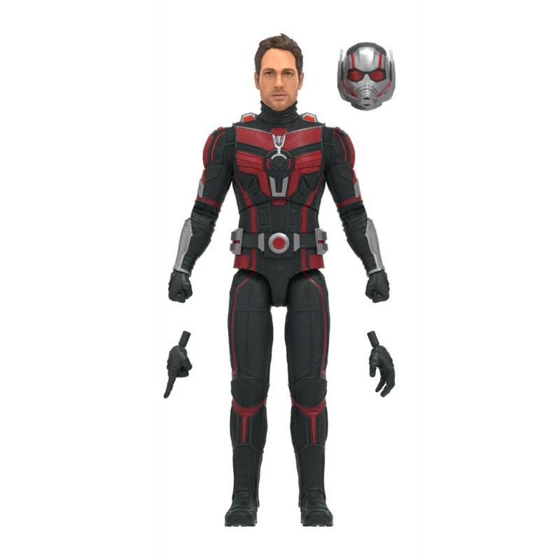 Ant-Man and the Wasp: Quantumania Marvel Legends Cassie Lang BAF: Ant-Man 15cm Actionfiguren